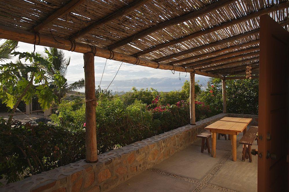 Sole Caliente Villa Todos Santos Exterior photo