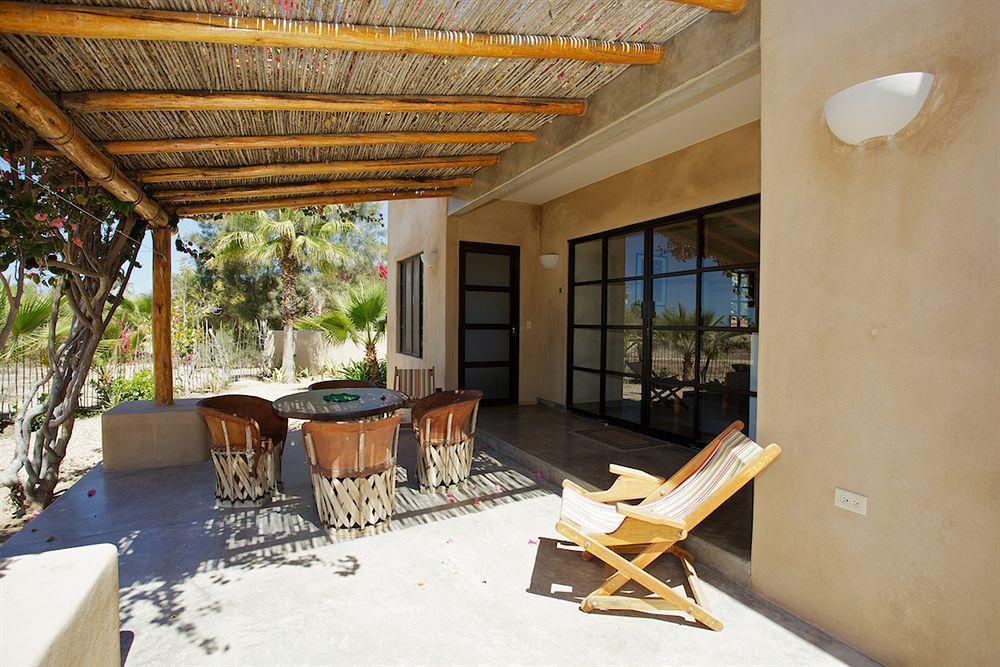 Sole Caliente Villa Todos Santos Exterior photo