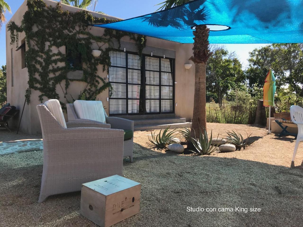 Sole Caliente Villa Todos Santos Exterior photo