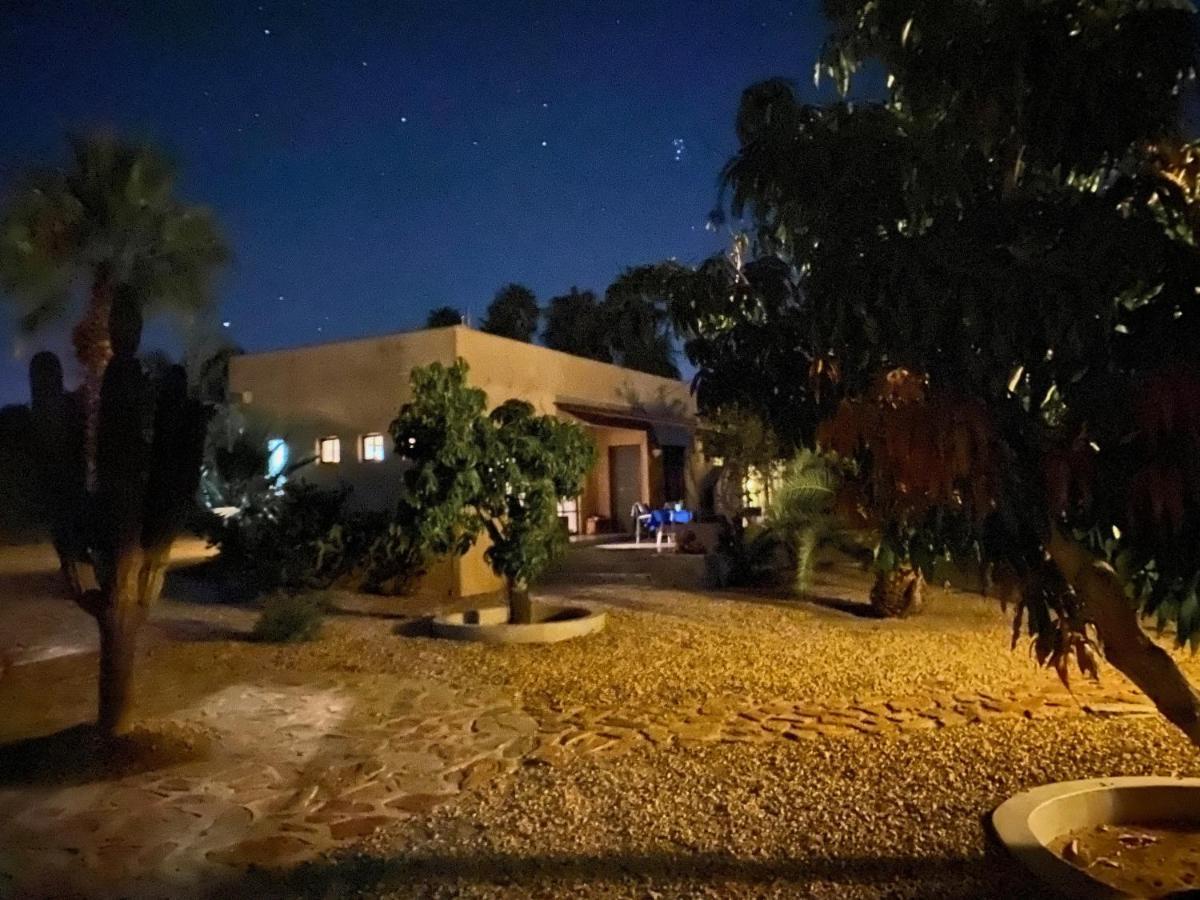 Sole Caliente Villa Todos Santos Exterior photo